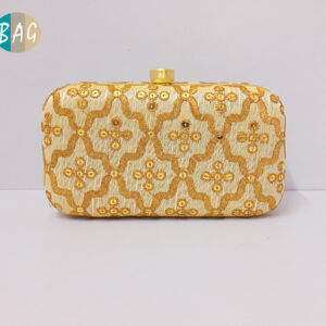 Box Clutch Bags