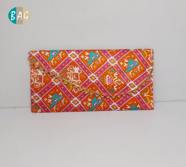 Patola Print Envelope