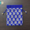 Silk Brocade Potli Bags