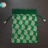 Silk Brocade Potli Bags