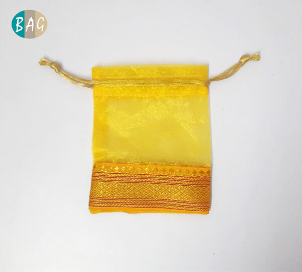 Return Gift Organza Bag