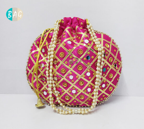 Shisha Potli Bags