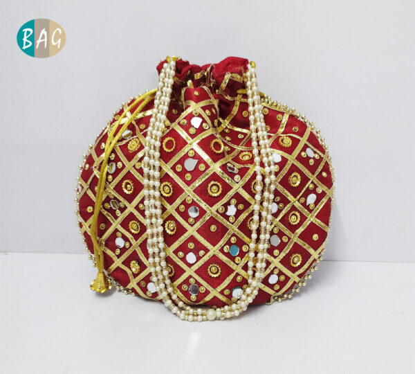 Shisha Potli Bags