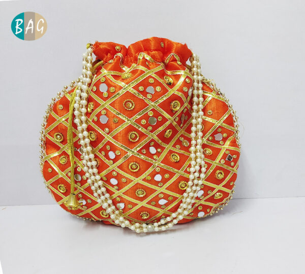 Shisha Potli Bags