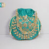 Gota Patti Potli Bag