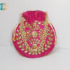 Gota Patti Potli Bag