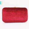 zardosi embroidered clutch purse