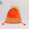 Velvet Gota Potli Bags