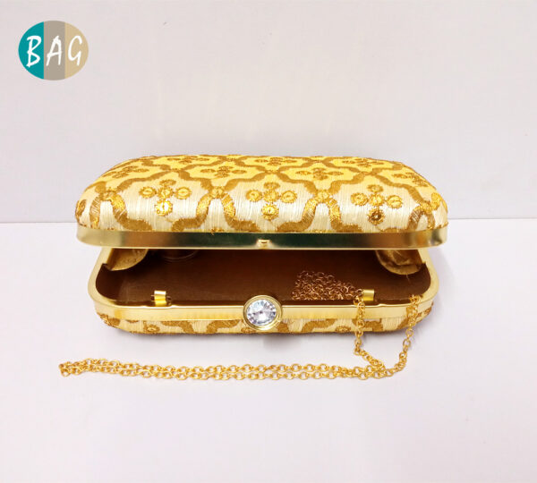 Box Clutch Bags