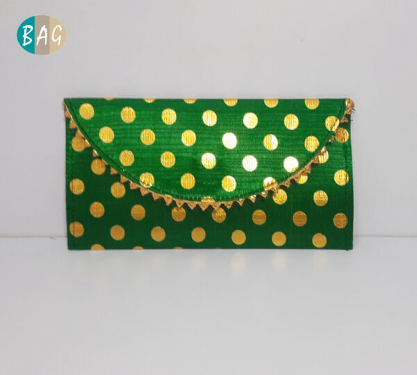 Polka Dot Cash Envelopes