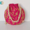 Velvet Potli Bags for Gift