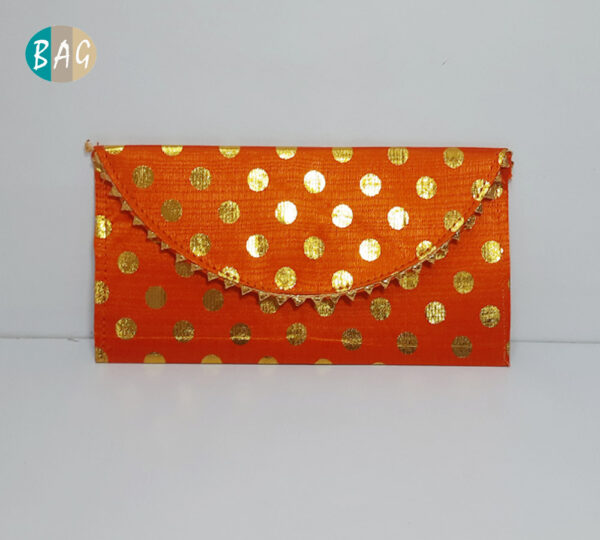 Polka Dot Cash Envelopes