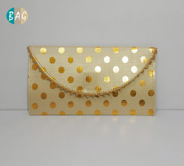 Polka Dot Cash Envelopes