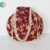 Velvet Potli Bags for Gift