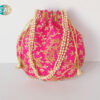 Women Potli Bags for Wedding Party