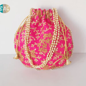 Women Potli Bags for Wedding Party