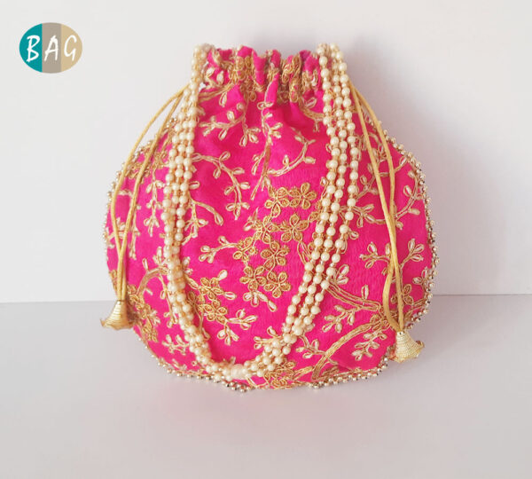Women Potli Bags for Wedding Party