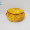 Embroidered Matki Bangle Box