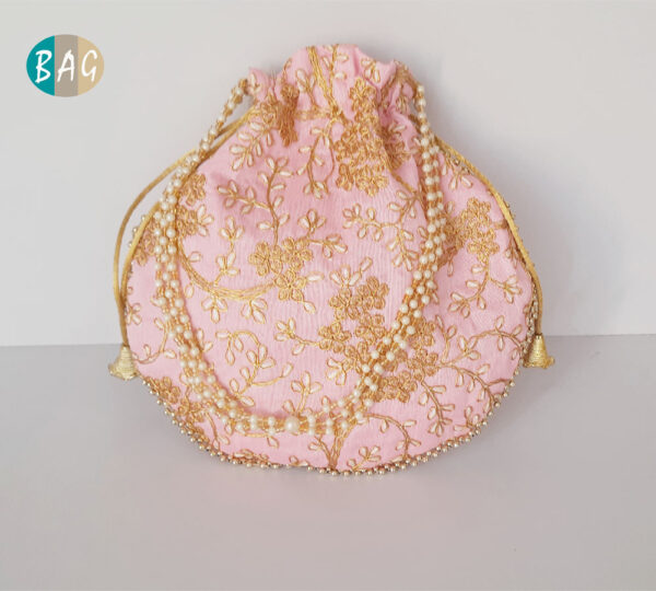 Women Potli Bags for Wedding Party