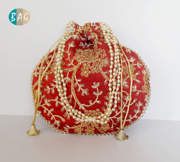 Women Potli Bags for Wedding Party