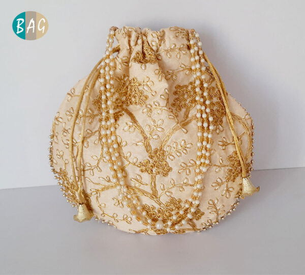 Women Potli Bags for Wedding Party