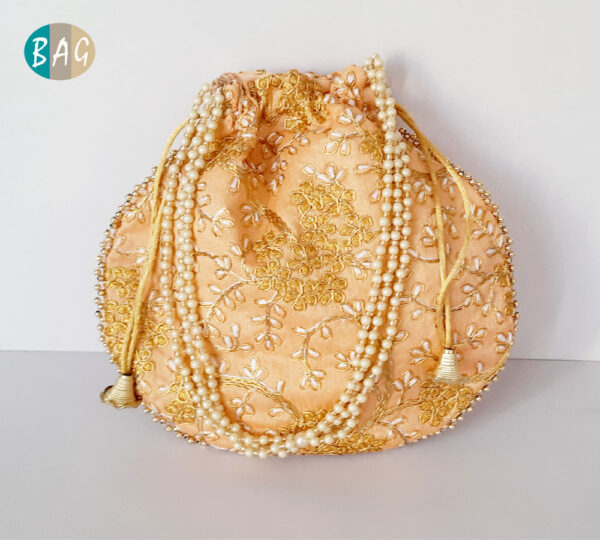 Women Potli Bags for Wedding Party
