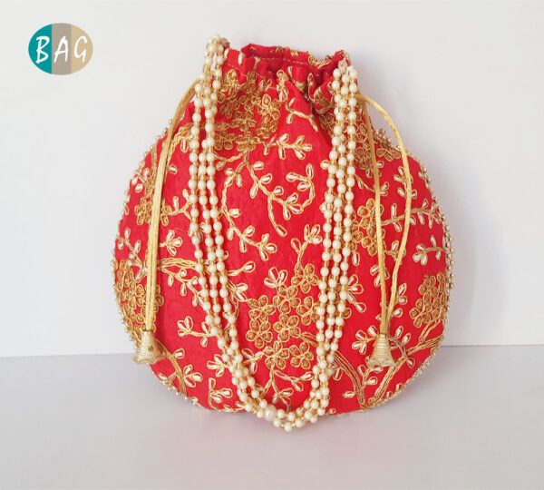 Women Potli Bags for Wedding Party