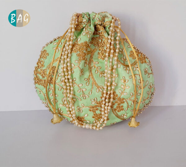 Women Potli Bags for Wedding Party