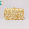 Box Clutch Bags