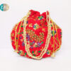 Embroidered Potli Bags