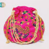 Embroidered Potli Bags