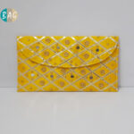 Gota Zari Clutch