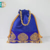 Gota Zari Lace Potli Bag