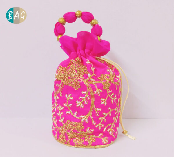 Potli Bags for gifting