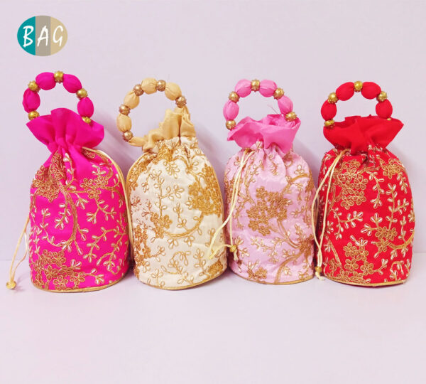 Potli Bags for gifting