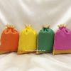 Gota Zari Lace Potli Bag