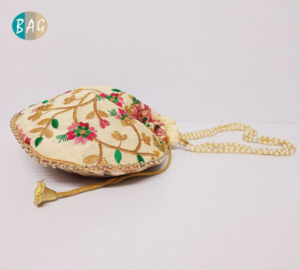 Embroidered Potli Bags