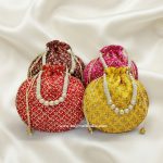 Fancy Potli Bags for Ladies
