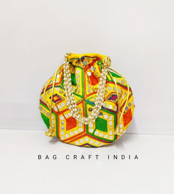 Matka Potli Bags