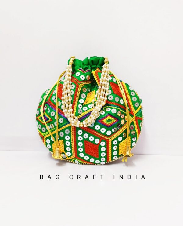 Matka Potli Bags