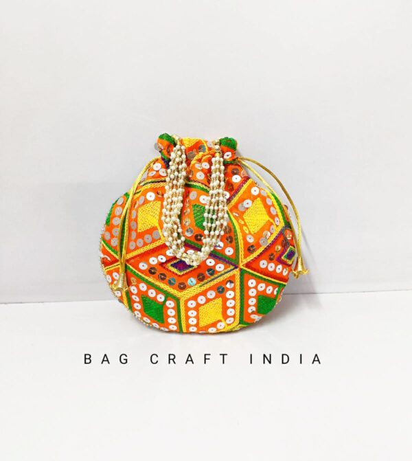 Matka Potli Bags