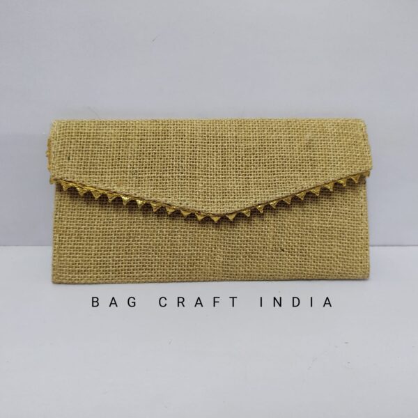 Jute Envelopes for Cash Money