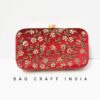 Zardosi Embroidered Clutches