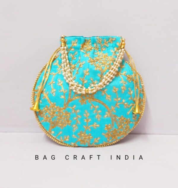 Potli Bags for Wedding Party