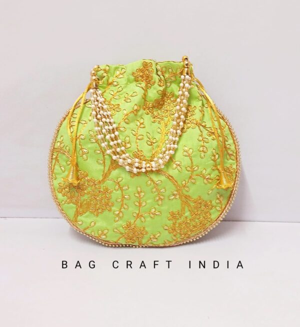 Potli Bags for Wedding Party