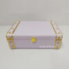 Leatherite Trunk Mdf Box