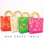 Embroidered gift Bags