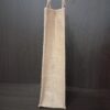 Jute Wine Bottle Bags