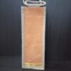 Jute Wine Bottle Bags