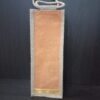 Jute Wine Bottle Bags